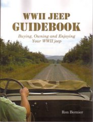 The "must read" book for people who are getting into the WWII Jeep hobby.   Ren's book takes you from the  beginning and doesn't leave anything out.   Take my advice and get this book before you start.